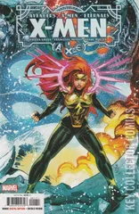 Cover for A.X.E.: X-Men #1