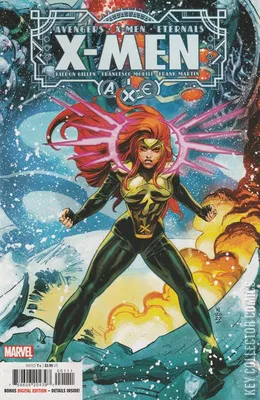 A.X.E.: X-Men