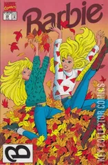 Cover for Barbie #24