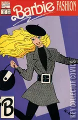 Cover for Barbie Fashion #10