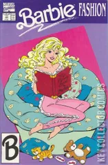 Cover for Barbie Fashion #11
