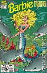 Cover for Barbie Fashion #22