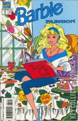 Cover for Barbie Fashion #31