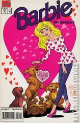 Cover for Barbie Fashion #40