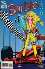 Cover for Barbie Fashion #43