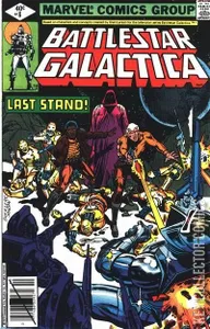 Battlestar Galactica #8