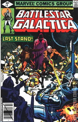 Battlestar Galactica