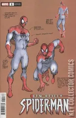 Variant Cover for Ben Reilly: Spider-Man #1