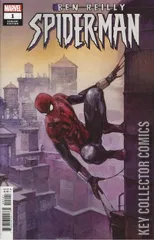 Variant Cover for Ben Reilly: Spider-Man #1