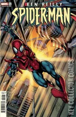Variant Cover for Ben Reilly: Spider-Man #1