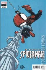 Variant Cover for Ben Reilly: Spider-Man #1
