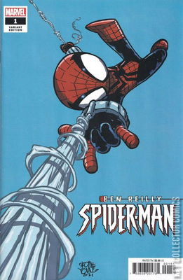 Ben Reilly: Spider-Man