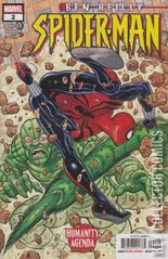 Cover for Ben Reilly: Spider-Man #2
