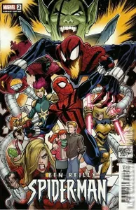 Ben Reilly: Spider-Man #2