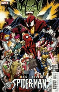 Ben Reilly: Spider-Man #2
