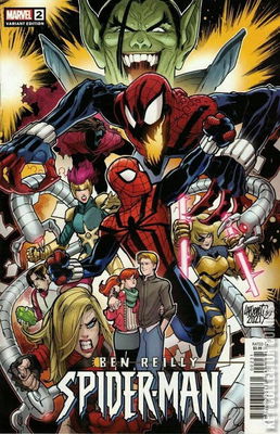 Ben Reilly: Spider-Man