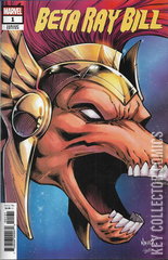 Variant Cover for Beta Ray Bill #1
