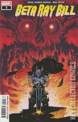Cover for Beta Ray Bill #5