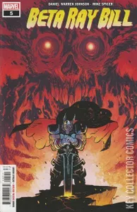 Beta Ray Bill #5