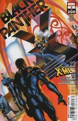 Cover for Black Panther #3