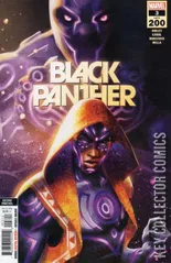 Variant Cover for Black Panther #3