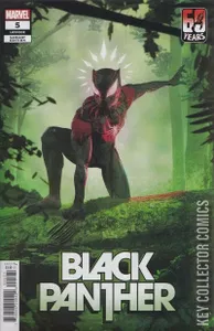 Black Panther #5