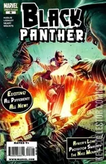 Variant Cover for Black Panther #6