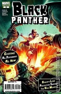 Black Panther #6