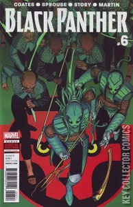 Black Panther #6