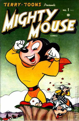 Mighty Mouse