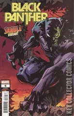 Variant Cover for Black Panther #6