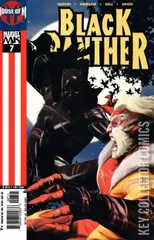 Cover for Black Panther #7