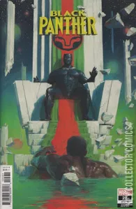 Black Panther #25