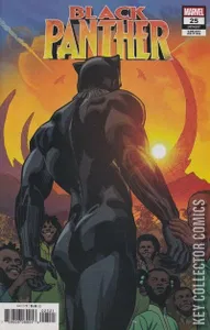 Black Panther #25