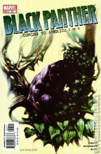 Black Panther #57