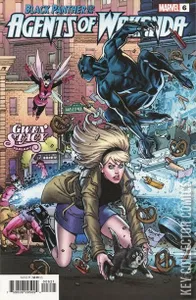 Black Panther and the Agents of Wakanda #6