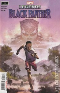 Black Panther: Legends #1