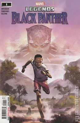 Black Panther: Legends
