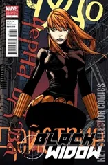 Variant Cover for Black Widow #1