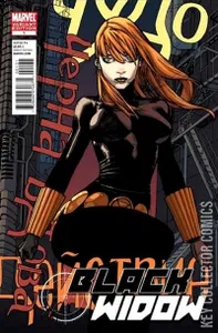 Black Widow #1