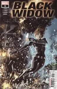 Black Widow #5