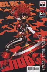Variant Cover for Black Widow #9
