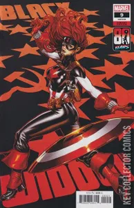 Black Widow #9