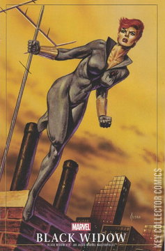 Variant Cover for Black Widow #12