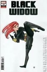 Variant Cover for Black Widow #13