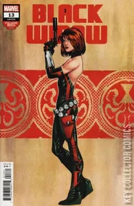 Black Widow #13