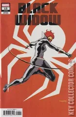 Variant Cover for Black Widow #13