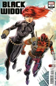 Black Widow #13