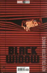 Variant Cover for Black Widow #15
