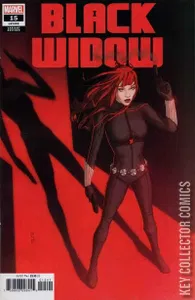 Black Widow #15